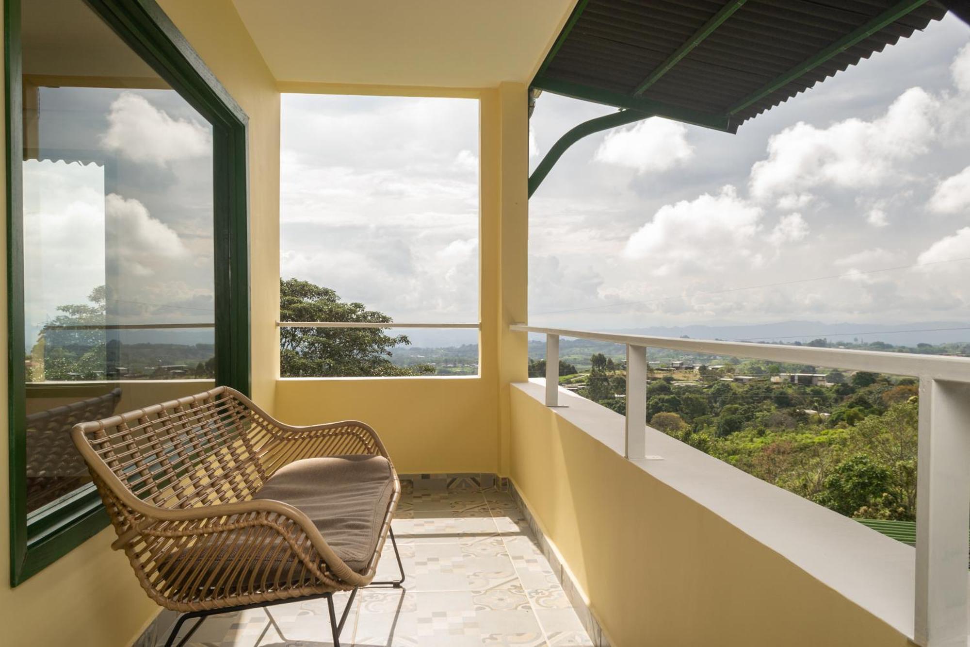 Hotel El Eden Country Circasia Exterior foto