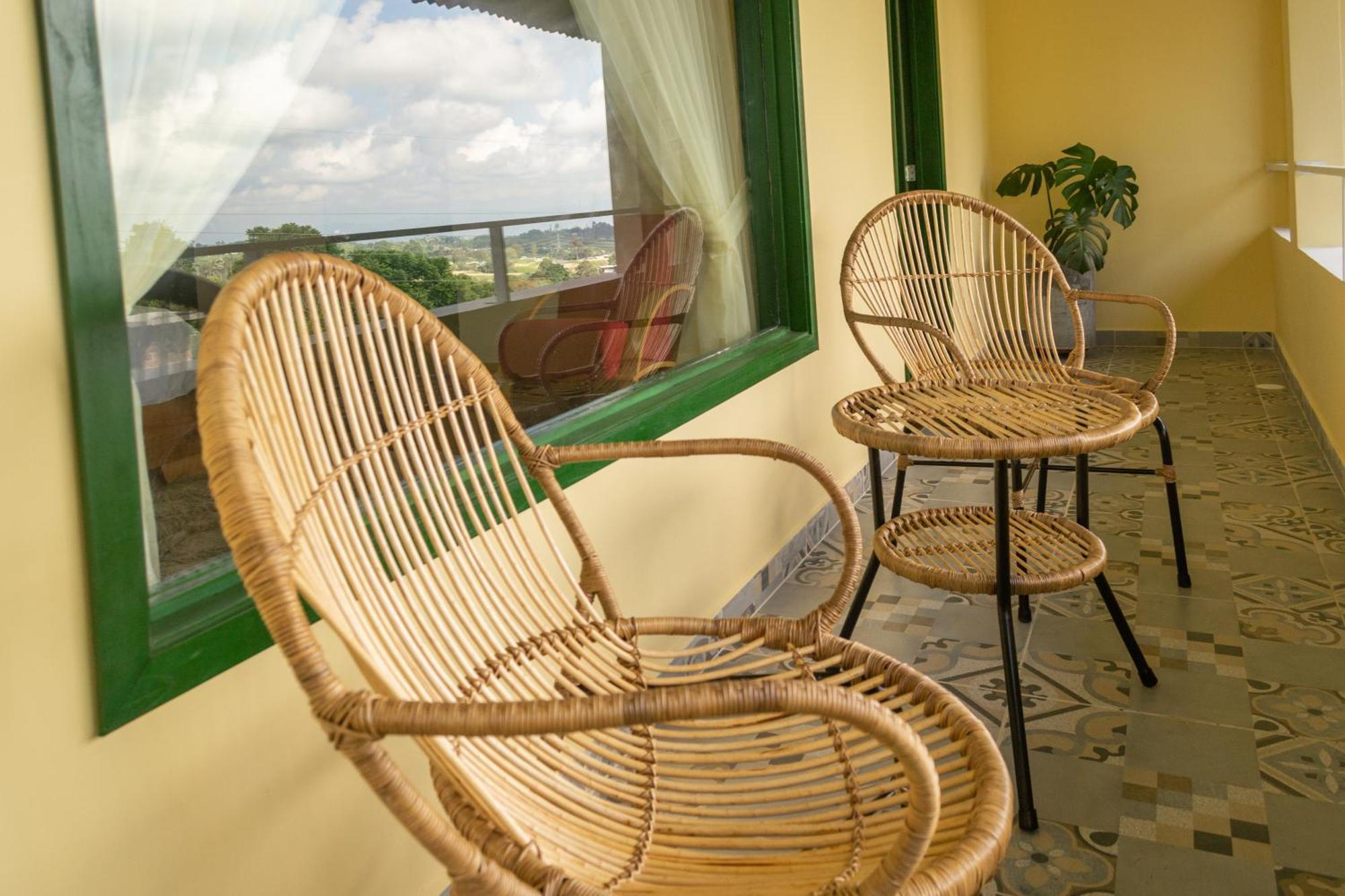 Hotel El Eden Country Circasia Exterior foto