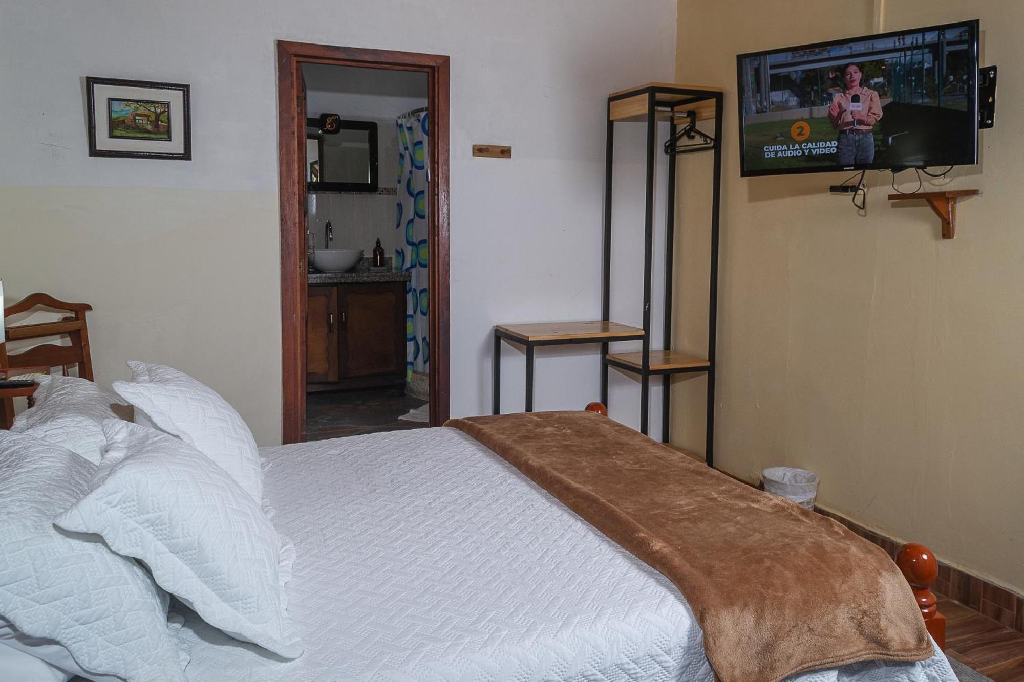 Hotel El Eden Country Circasia Exterior foto